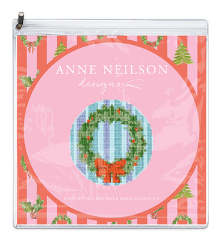 Anne Neilson Everlasting Beginner Needlepoint Kit