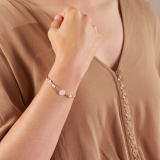 Happily Ever After Bracelet - 14K Gold Artist Wire