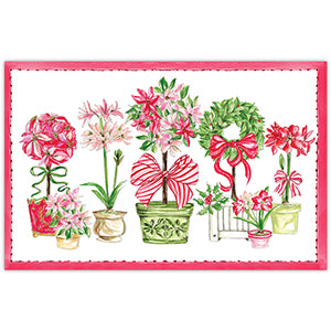 Handpainted Placemat