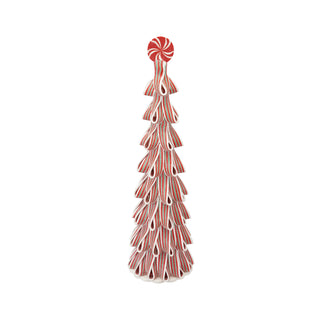 Clay Candy Ribbon Tree