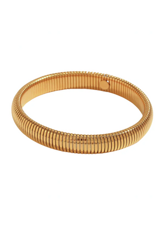 Single Layer Tube Bracelet