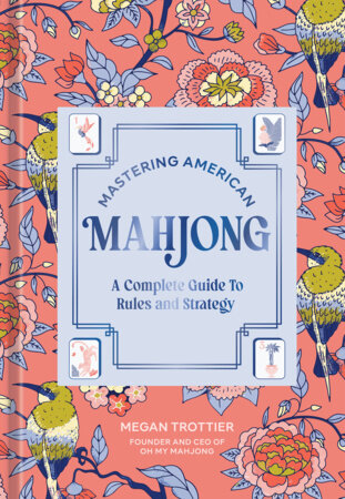 Mastering American Mahjong Book