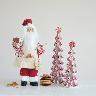 Clay Candy Ribbon Tree