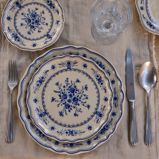 Vila Salad/Dessert Plate