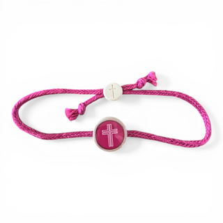 Tap to Pray Survivor Series Bracelet