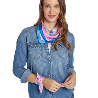 Mahjong Scarves