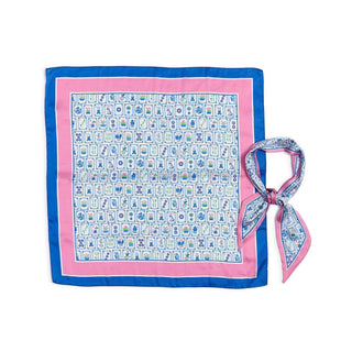 Mahjong Scarves