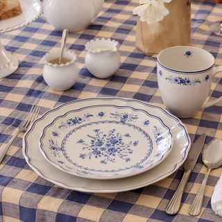 Vila Dinner Plate