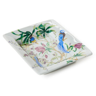 Bird and Blossom Tray