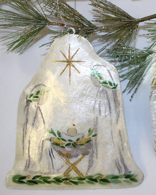 Holy Family Ornament