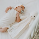 Simple Kiddo Lamb Buddy Blanket