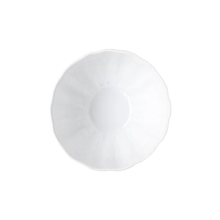 Bari White Cereal Bowl