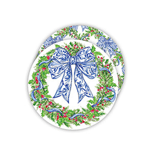 Holiday Round Coasters
