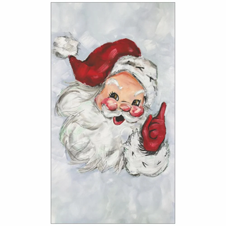 Christmas Guest Towels