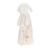 Simple Blossom Bunny Buddy Blanket