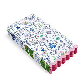 Mahjong Paper Dinner Napkins