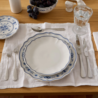 Vila Salad/Dessert Plate