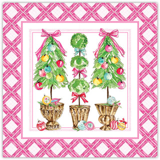 Holiday Square Placemats