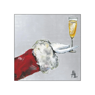 Christmas Beverage Napkins