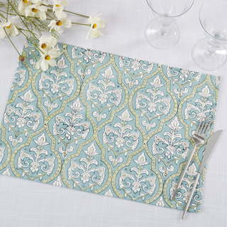 Block Print Placemat