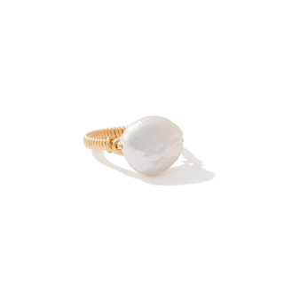 Uniquely Yours Ring - 14K Gold Artist Wire