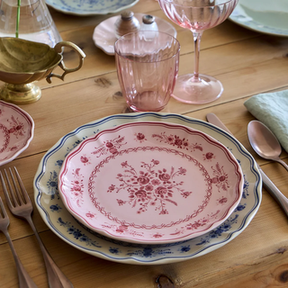Vila Salad/Dessert Plate