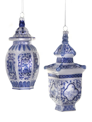 Ginger Jar Ornament