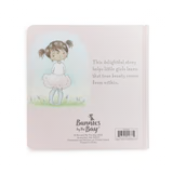A Pretty Girl Board Book
