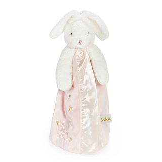 Simple Blossom Bunny Buddy Blanket