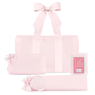 Mahjong Jelly Tote Set