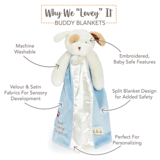 Skipit Pup Buddy Blanket