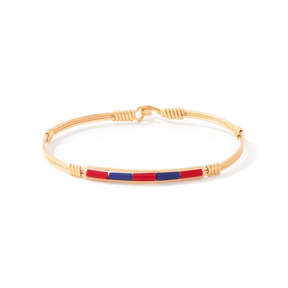 Spirit Bracelet - 14K Gold Artist Wire
