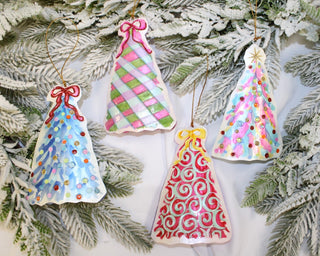 Colorful Tree Ornament