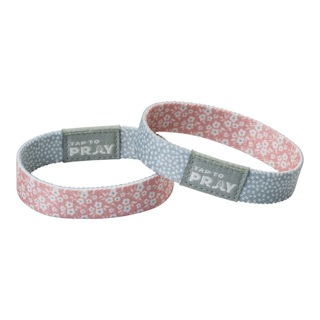 Tap to Pray Wristband