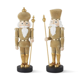 Gold Beaded Soldiers