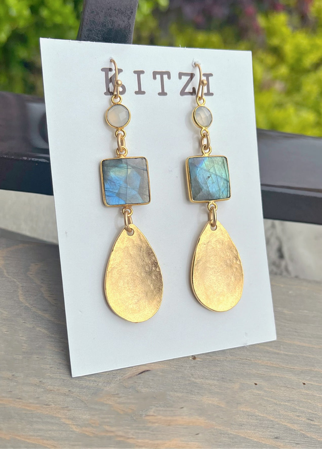 Tara Dangle Earrings