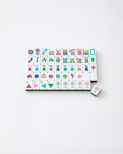 La Fete Mahjong Mat