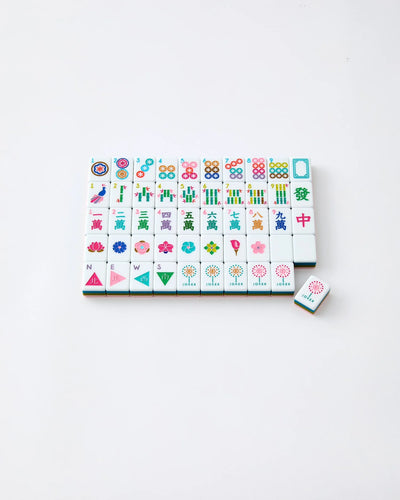 La Fete Mahjong Tile Set