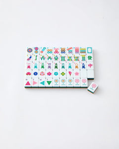 La Fete Mahjong Mat