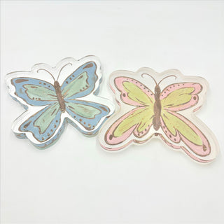 Acrylic Butterflies