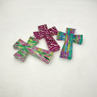 Bright Acrylic Cross