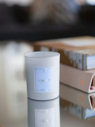 L'Avant Candle Fresh Linen