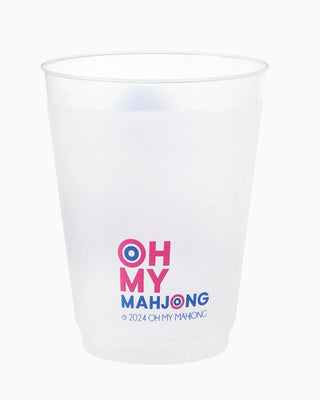 Mah-velous Mahjong Cups