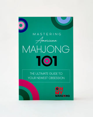 Learn to Play Mahjong 101 Book