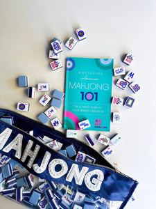 Learn to Play Mahjong 101 Book