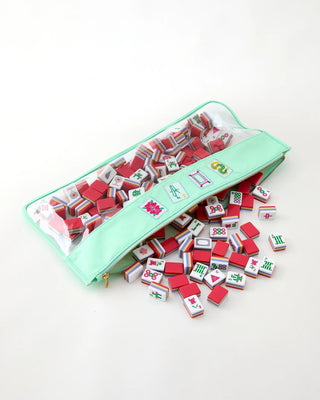 Mahjong Tile Bag