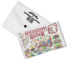 Catstudio Mississippi State  University Embroidered Dish Towel