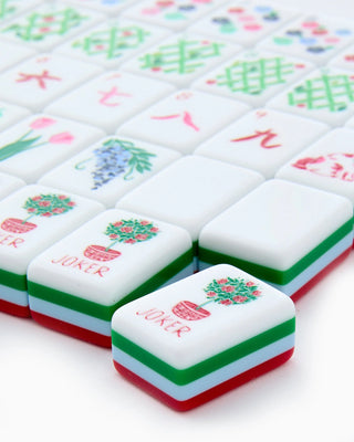 Nantucket Mahjong Tile Set