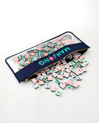 Mahjong Tile Bag