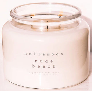 Nellamoon Lumiere Large Jar Candle